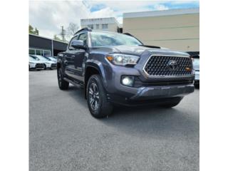 Toyota Puerto Rico Toyota Tacoma 2WD 2019