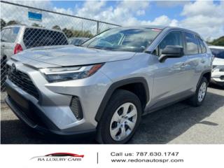 Toyota Puerto Rico 2023 TOYOTA RAV4 LE / COMO NUEVA!