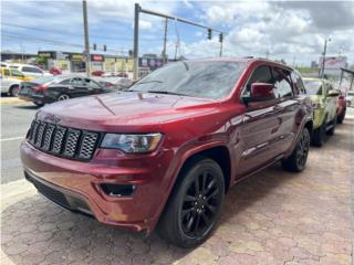 Jeep Puerto Rico JEEP GRAND CHEROKEE ALTITUDE 2019 