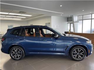 BMW Puerto Rico M40 2023