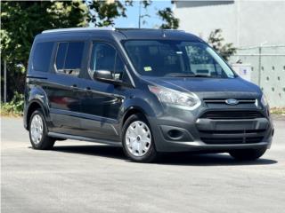 Ford Puerto Rico Ford Transit Connect de Pasajeros 2017