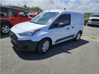 Ford Puerto Rico Ford Transit 2020