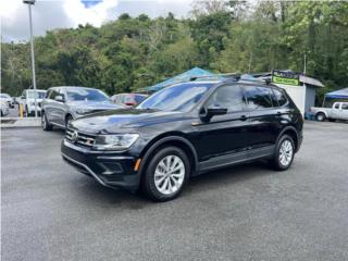 Volkswagen Puerto Rico VOLKSWAGEN TIGUAN S 2019