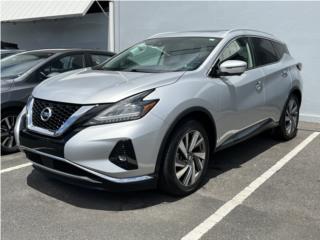 Nissan Puerto Rico Nissan Murano SL 2019