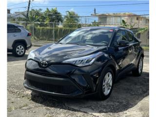 Toyota Puerto Rico Toyota CHR 2022