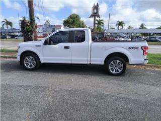 Ford Puerto Rico Ford F150 2018