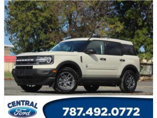 Ford Puerto Rico FORD BRONCO SPORT BIG BEND 2024 