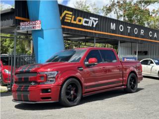 Ford Puerto Rico FORD F-150 SHELBY SUPER SNAKE 