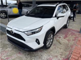 Toyota Puerto Rico Toyota RAV4 XLE 2022