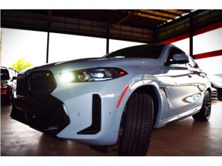 BMW Puerto Rico BMW -X 6 2024!!! 526 millas !!!