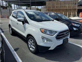 Ford Puerto Rico FORD ECOSPORT SE 2020