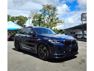 BMW Puerto Rico X4 M40i 2024 Importada Pre Owned