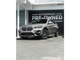 BMW Puerto Rico Premium Package / Camaras / Sensores
