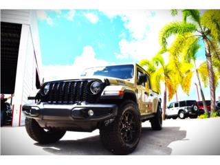 Jeep Puerto Rico JEEP GLADIATOR 2022 BONO!!! BONO!! BONO!!!