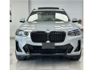 BMW Puerto Rico 2023 BMW X3 MSPORT PACK