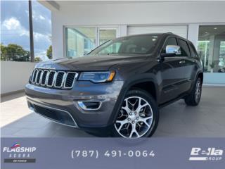 Jeep Puerto Rico Jeep Grand Cherokee Limited 2021