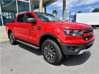 Ford Puerto Rico RANGER FX4 OFF-ROAD INMACULADA