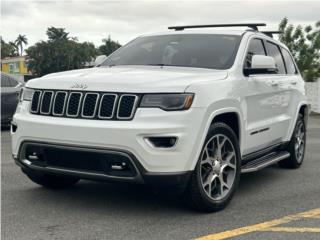 Jeep Puerto Rico 2018 JEEP GRAND CHEROKEE LIMITED  25 aniv-