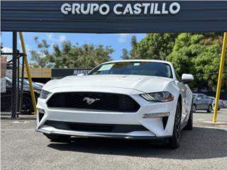 Ford Puerto Rico FORD MUSTANG ECOBOOST 2022*SUPER CLEAN*