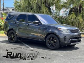 LandRover Puerto Rico 2019 LAND ROVER DISCOVERY HSE LUXURY