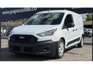 Ford Puerto Rico 2021 FORD TRANSIT CONNECT 
