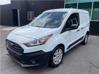 Ford Puerto Rico Ford Transit Connect 2021 poco millaje