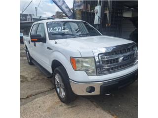 Ford Puerto Rico Ford F -150..4 puertas 2014 4x4
