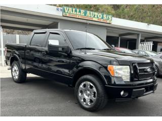 Ford Puerto Rico Ford F150 2011 4x4 LARIAT 