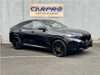 BMW Puerto Rico 2024 BMW X6 M-Package