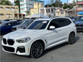 BMW Puerto Rico BMW X3 M-Pack 2019