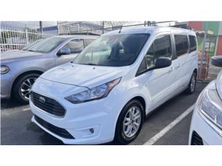 Ford Puerto Rico Ford Transit Connect 7 pasajeros 