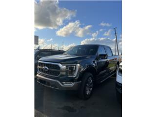 Ford Puerto Rico Ford F 1-50 King Ranch 2021 poco millaje!!!!