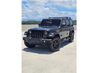 Jeep Puerto Rico Wrangler Willys 2022 | Like new 