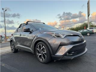 Toyota Puerto Rico TOYOTA C-HR 2018