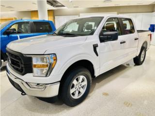 Ford Puerto Rico 2021 FORD F150 XL WORK TRUCK SUPER NUEVA!