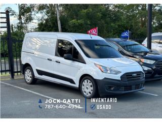 Ford Puerto Rico Ford Transit Connect XL LWB 2019
