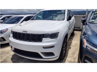 Jeep Puerto Rico JEEP GRAND CHEROKEE V6 LIMITED 2019