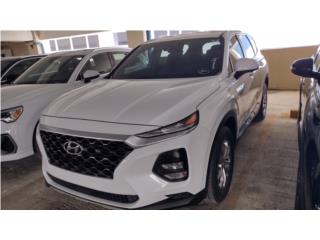 Hyundai Puerto Rico HYUNDAI SANTA FE FWD 4D SUV 2.4L SE 2019