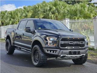 Ford Puerto Rico FORD RAPTOR PERFORMANCE 802A 2020