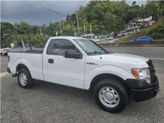 Ford Puerto Rico Ford 150 2014