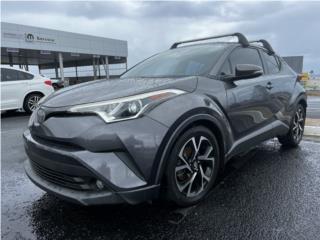 Toyota Puerto Rico TOYOTA CHR 2018 EN LIQUIDACION 