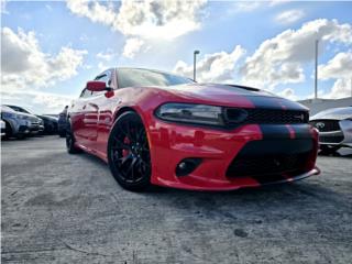 Dodge Puerto Rico Dodge Charger Scatpack 2019 $41,895