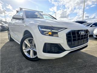Audi Puerto Rico Audi Q8 Premium 2019 $40,895