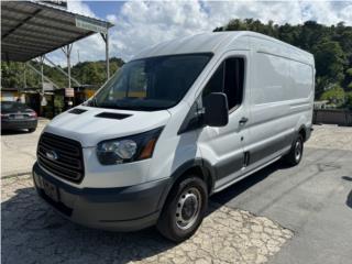 Ford Puerto Rico 2018 FORD TRANSIT T 250 FULL POWER GASOLINA