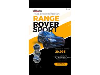 LandRover Puerto Rico Land Rover Range Rover HSE 2016