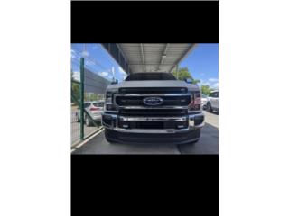 Ford Puerto Rico Ford King Ranch 250