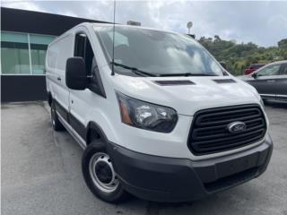 Ford Puerto Rico Ford transit cargo 