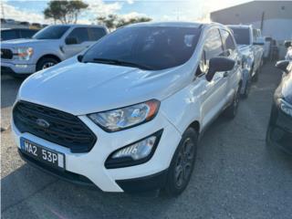 Ford Puerto Rico Ford Eco Sport 2019