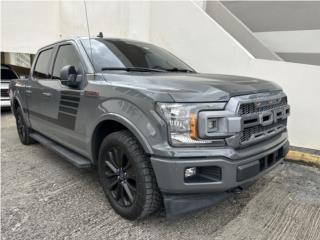 Ford Puerto Rico 2020 FORD F150 XLT ECOBOOST CREW CAB 2020