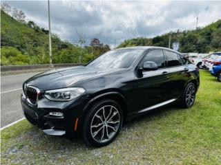 BMW Puerto Rico BMW X 4 2019 M PACKAGE 